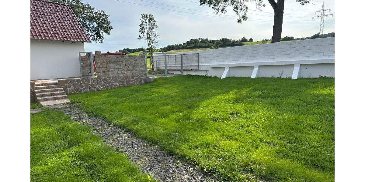 Einfamilienhaus Hessisch Lichtenau / Retterode Hessisch Lichtenau - 4 Zimmer, 148 m&sup2;, 264.000&euro; | Angebot:25737997