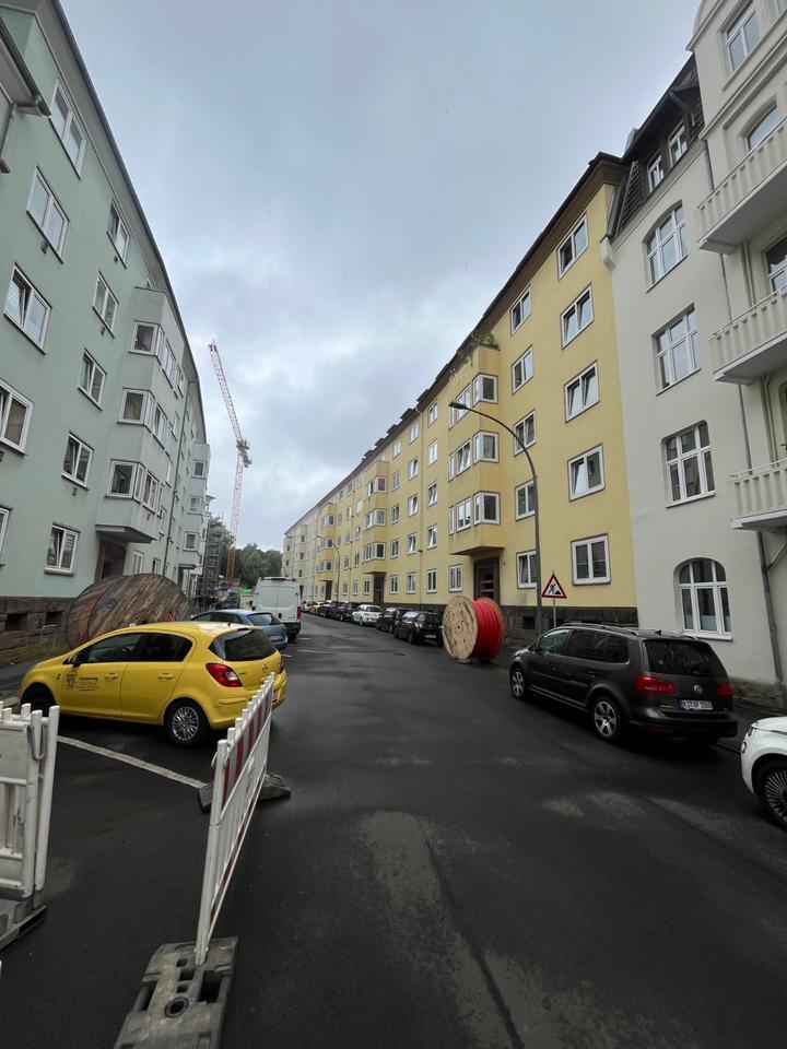 3-ZKB-EG-Vorderen Westen–renoviert 309.000€