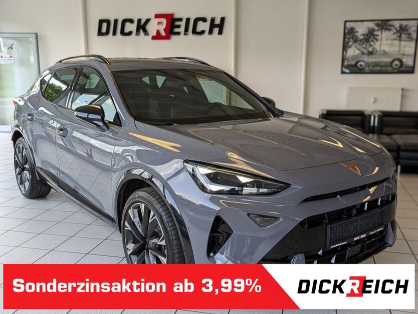 Cupra Formentor 18.538 km 33.480 € Homberg (Efze) 34576