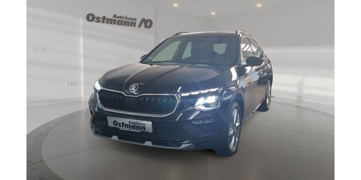 Skoda Kamiq 13.900 km 28.789 &euro; Wolfhagen 34466