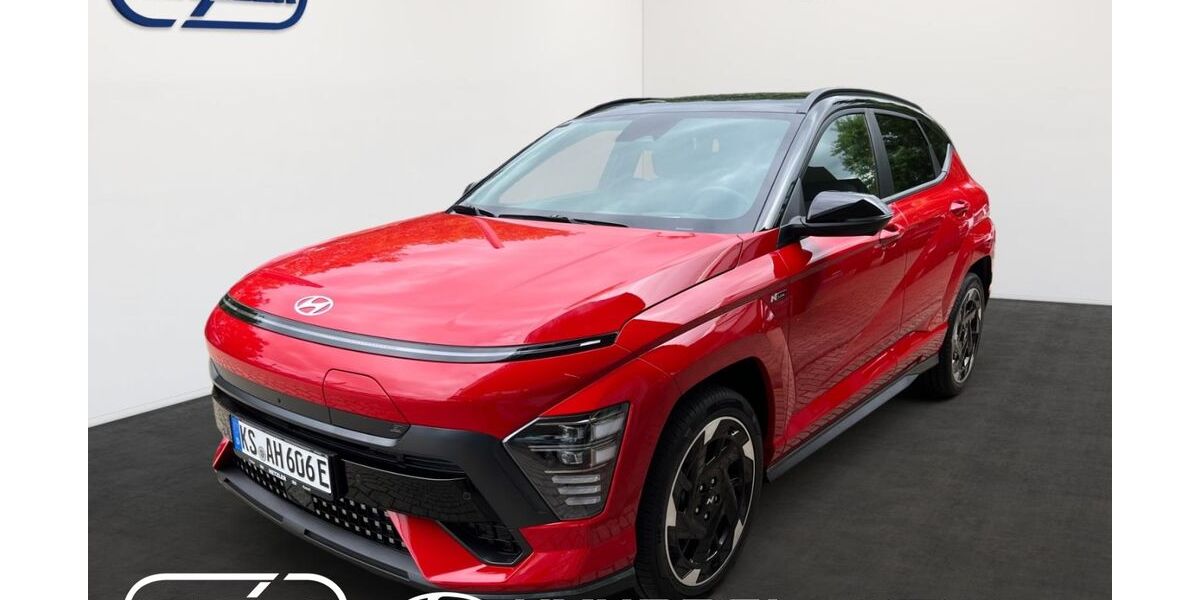 Hyundai KONA Elektro 1.500 km 39.990 € Kassel 34123