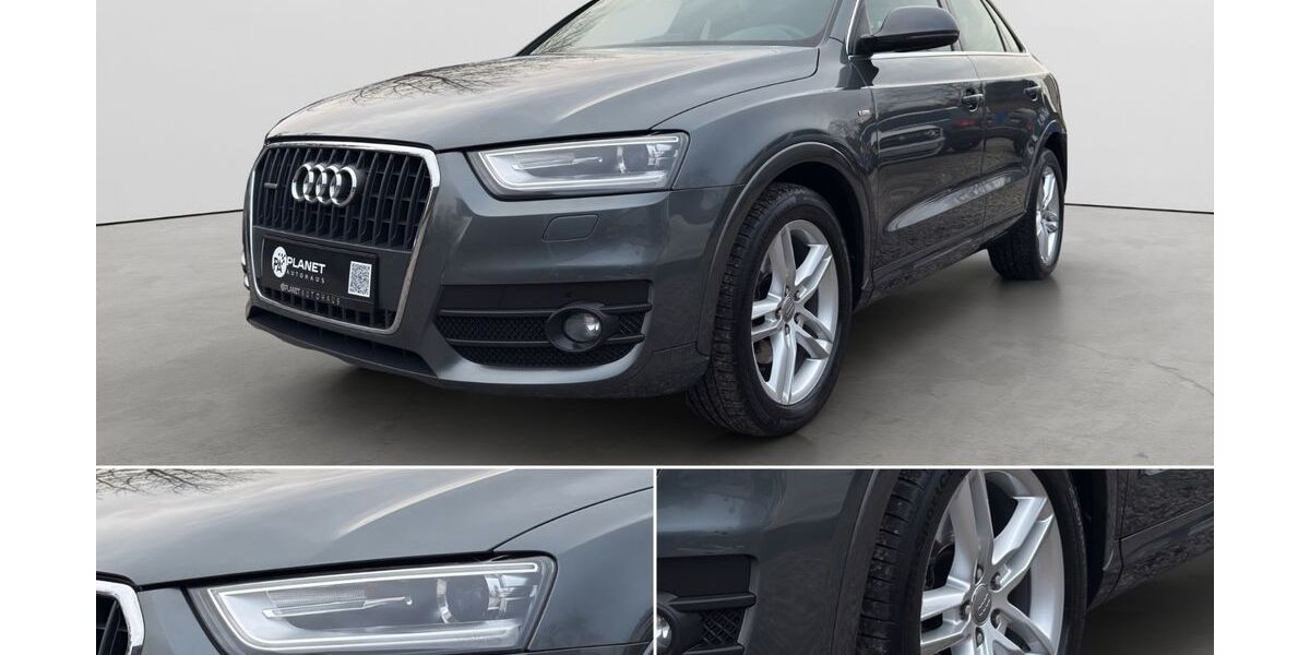 Audi Q3 126.512 km 15.790 &euro; Kassel 34123