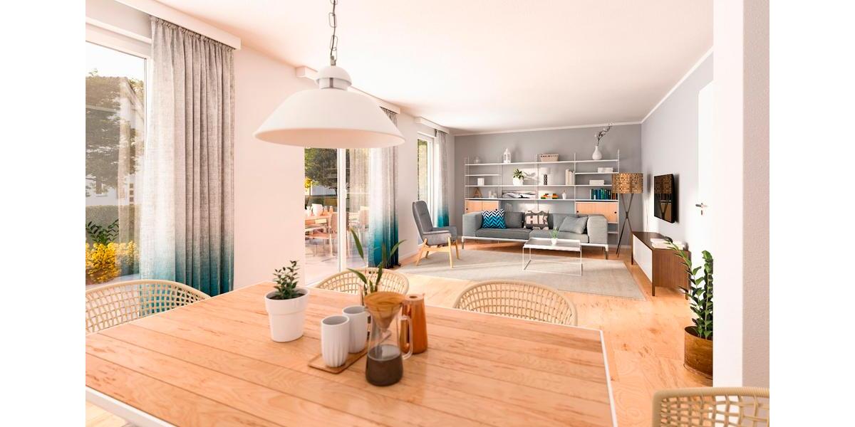 Einfamilienhaus Wolfhagen - 4 Zimmer, 109 m&sup2;, 342.450&euro; | Angebot:9063867