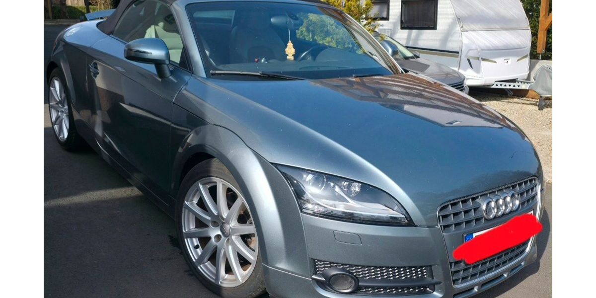 Audi TT 199.650 km 8.500 &euro; Hessisch Lichtenau 37235