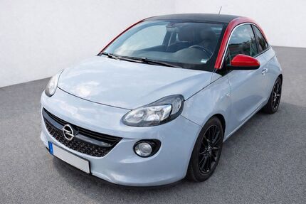 Opel Adam 81.100 km 7.900 &euro; Kassel 34121