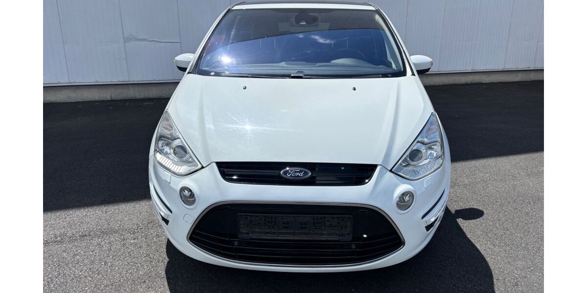 Ford S-Max 229.000 km 5.400 &euro; Witzenhausen 37213