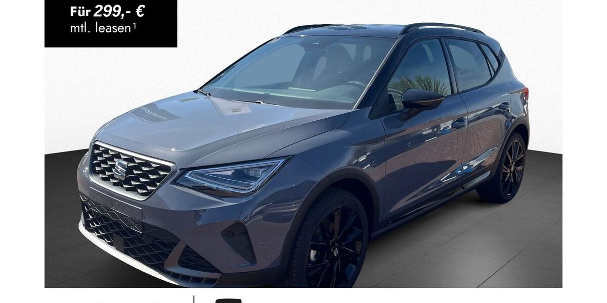 Seat Arona 1.500 km 26.990 &euro; Kassel 34123