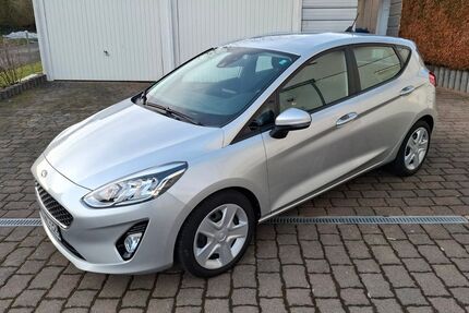 Ford Fiesta 45.850 km 10.599 &euro; Melsungen 34212