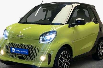 Smart forTwo 34.395 km 14.450 &euro; Kassel 34123