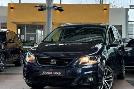 Seat Alhambra 229.000 km 12.999 &euro; Niestetal-Heiligenrode bei Kassel 34266