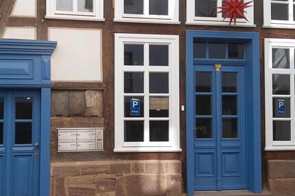 Wunderschöne Altbau Wohnung mit Balkon im Herzen von Fritzlar 2 zimmer