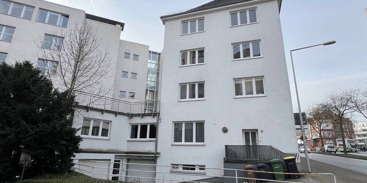 Mehrfamilienhaus, Wohnhaus Kassel / Mitte Mitte - 1 Zimmer, 357 m&sup2;, 749.000&euro; | Angebot:26410281