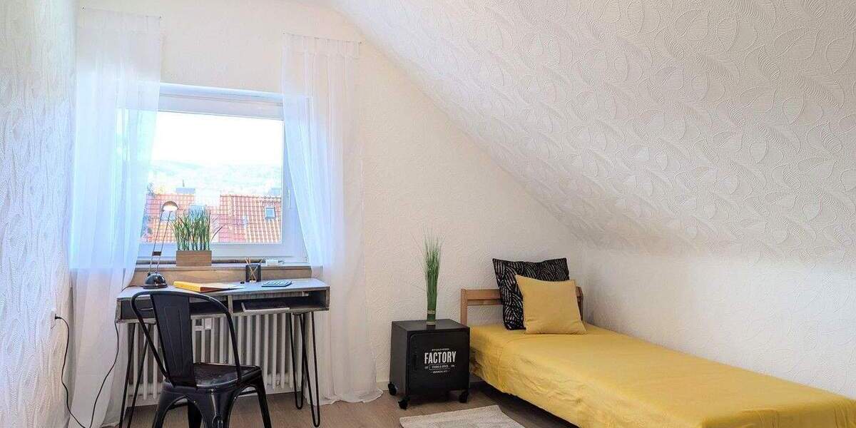 Etagenwohnung Kassel Wehlheiden - 3 Zimmer, 85 m&sup2;, 289.000&euro; | Angebot:25751262