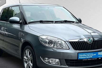 Skoda Fabia 53.000 km 7.900 &euro; Fuldatal 34233