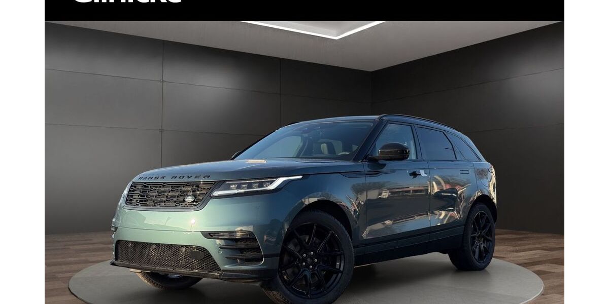 Land Rover Range Rover Velar 3.000 km 107.380 € Kassel 34123