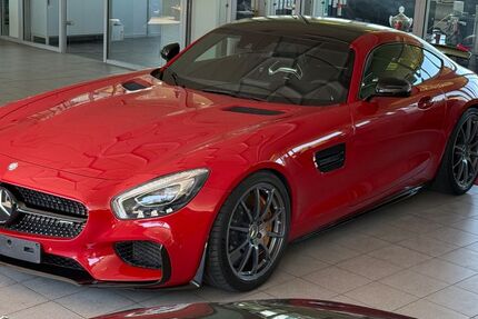 Mercedes-Benz AMG GT S 50.000 km 84.999 &euro; Niestetal 34266