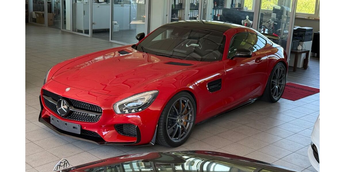 Mercedes-Benz AMG GT S 50.000 km 84.999 &euro; Niestetal 34266