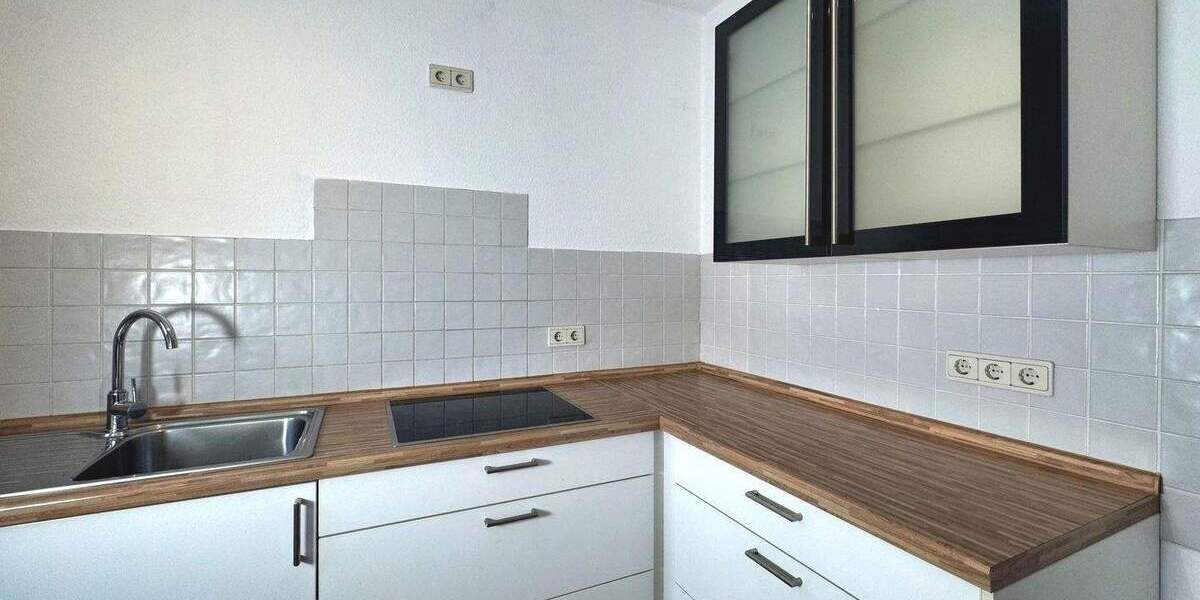 Lebensqualität pur: gepflegte 4-Zimmer-Wohnung mit Balkon in Bergparknähe 4 zimmer