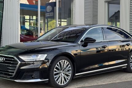 Audi A8 197.620 km 52.500 € Niestetatal 34266