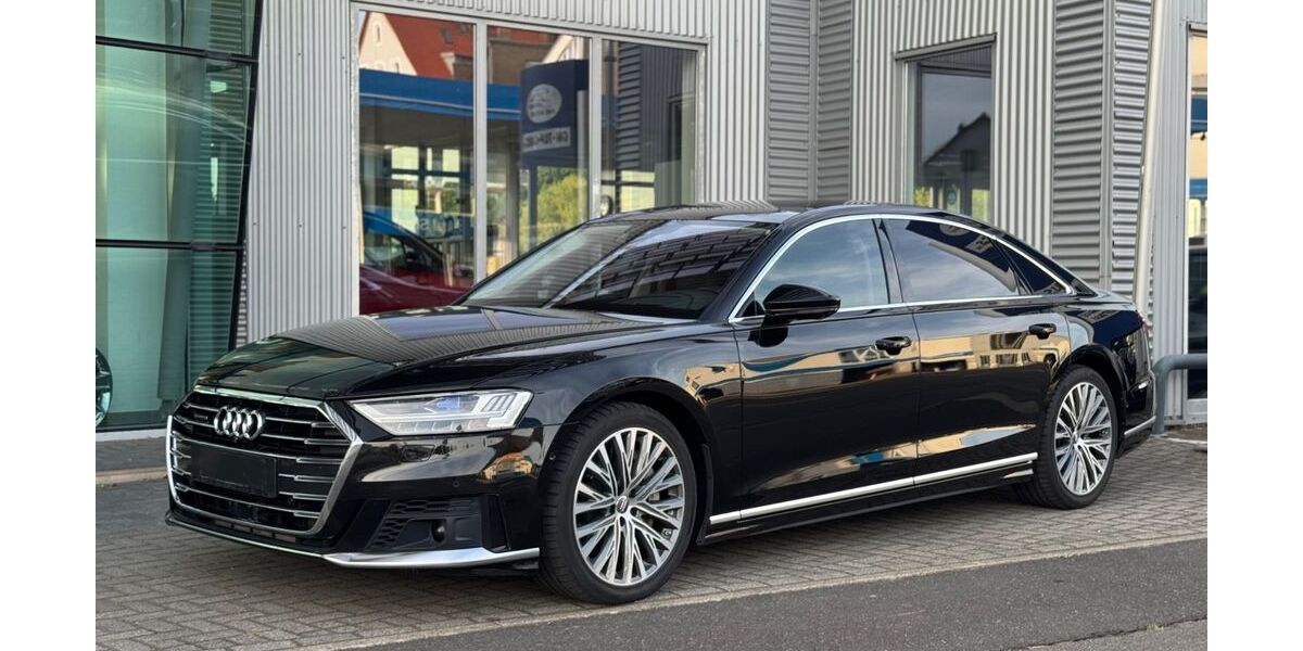 Audi A8 197.620 km 52.500 € Niestetatal 34266