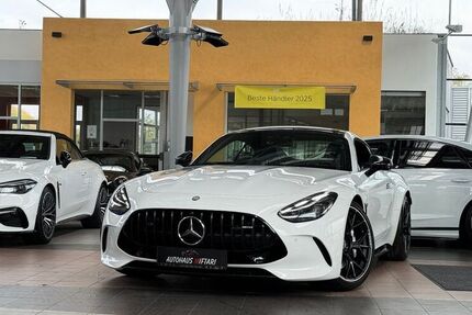 Mercedes AMG GT
