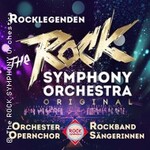 Komfort-Upgrade - The Rock Symphony Orchestra