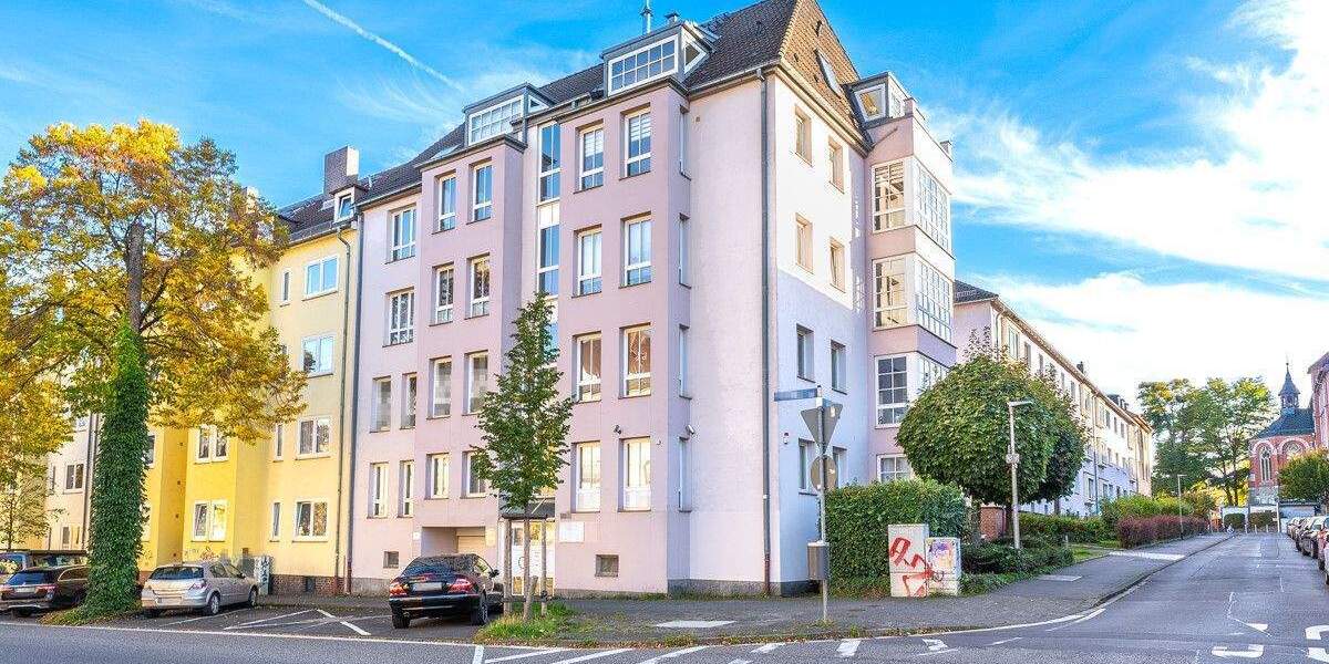 Gewerbeobjekt Kassel / Wehlheiden Wehlheiden - 8 Zimmer, 160 m&sup2;, 1.525&euro; | Angebot:24451530