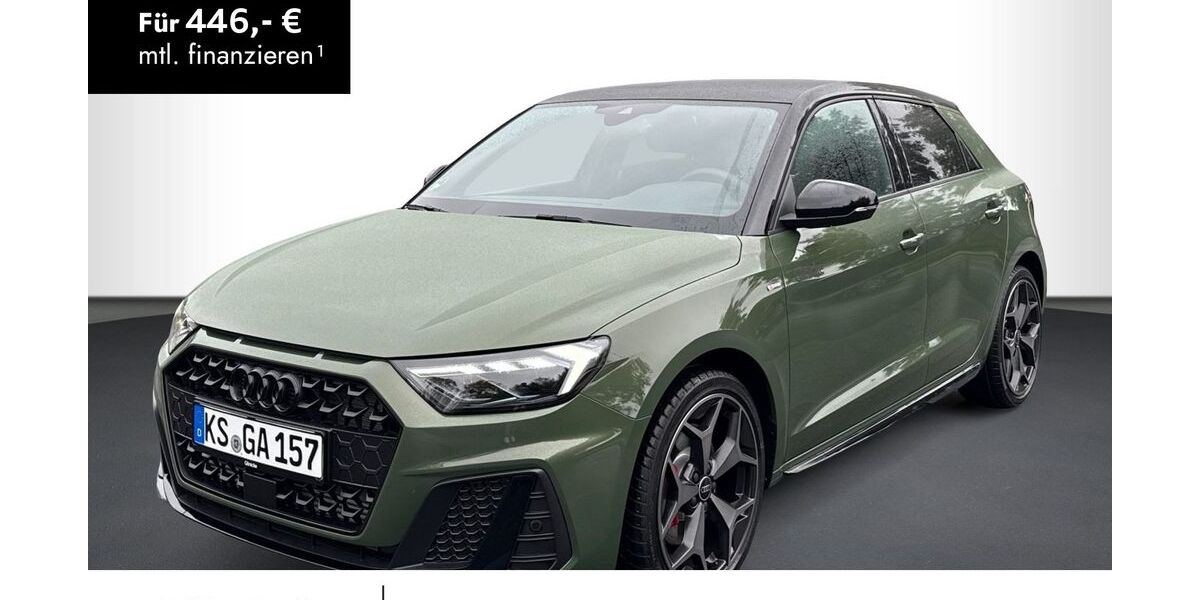 Audi A1 10.000 km 34.870 &euro; Baunatal 34225
