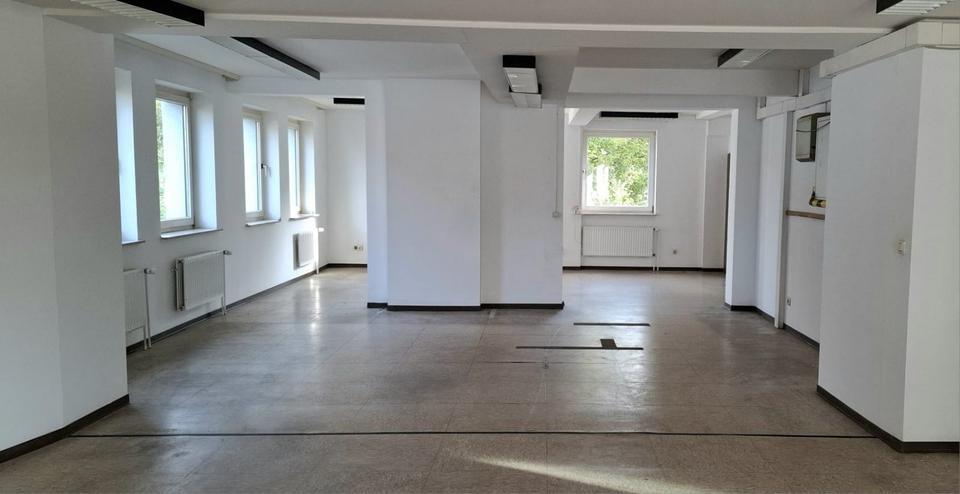 Lichter, weiträumiger Platz für Ihre Ideen!