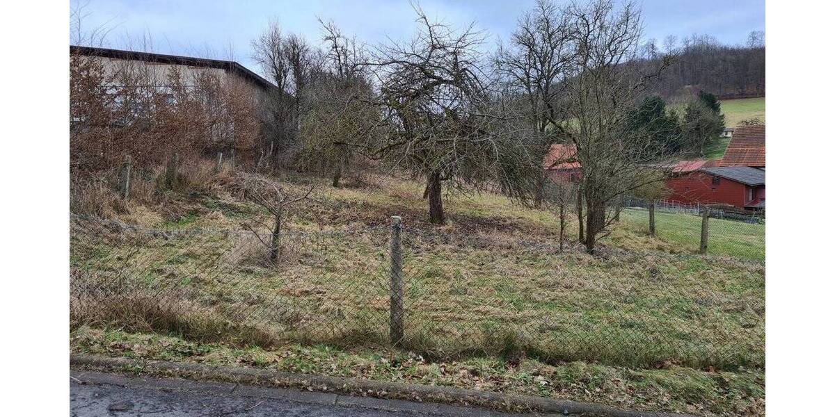 Grundstück Hessisch Lichtenau Retterode - 29.000&euro; | Angebot:23948335