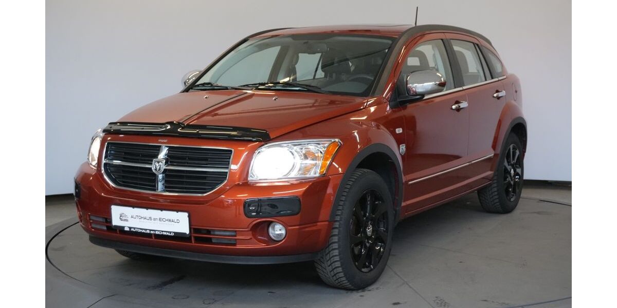 Dodge Caliber 100.868 km 5.890 &euro; Kassel 34123