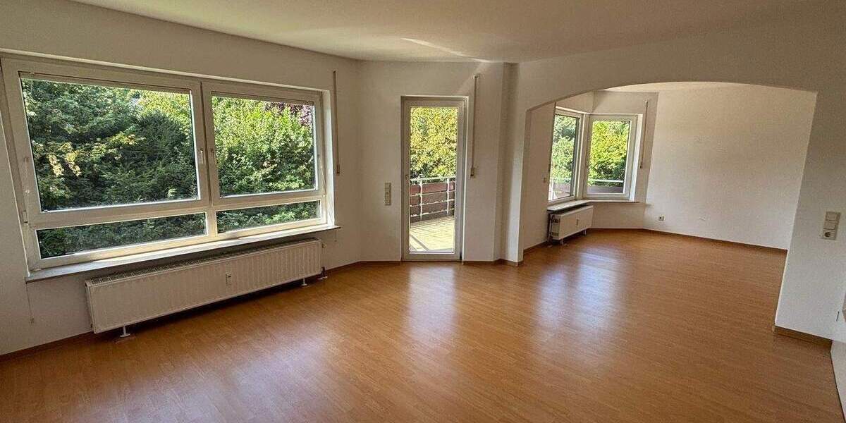 Attraktive 3-Zimmerwohnung 3 zimmer