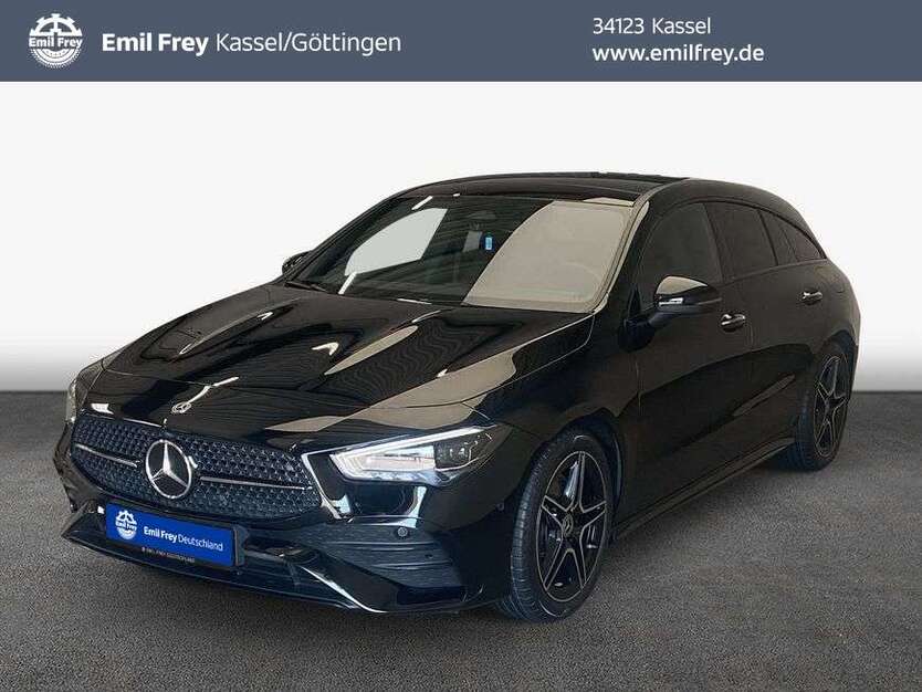 Mercedes-Benz CLA 200 24.418 km 35.755 € Kassel 34123