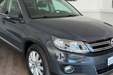 VW Tiguan 157.786 km 10.990 &euro; Baunatal 34225