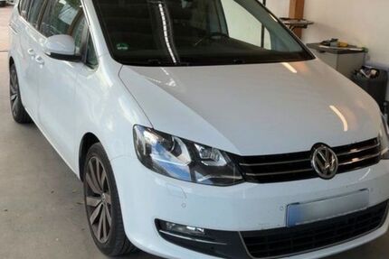 VW Sharan 311.000 km 9.999 &euro; Spangenberg (Kassel) 34286