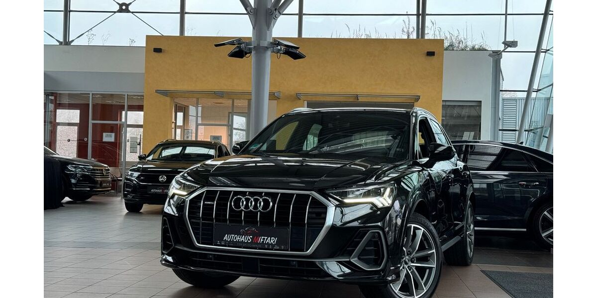 Audi Q3 119.150 km 24.999 &euro; Niestetal-Heiligenrode bei Kassel 34266