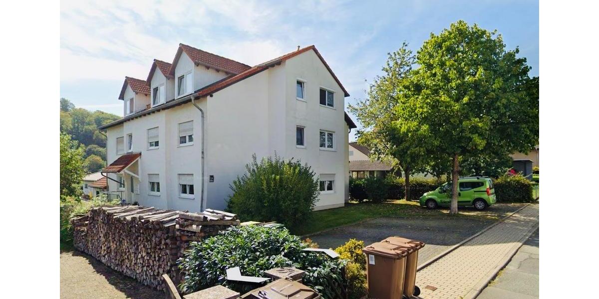 Dachgeschoßwohnung Naumburg - 2 Zimmer, 56 m&sup2;, 95.000&euro; | Angebot:26193616