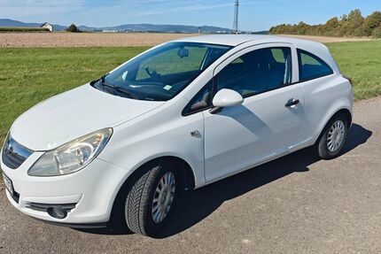 Opel Corsa 131.000 km 1.950 € Guxhagen 34302