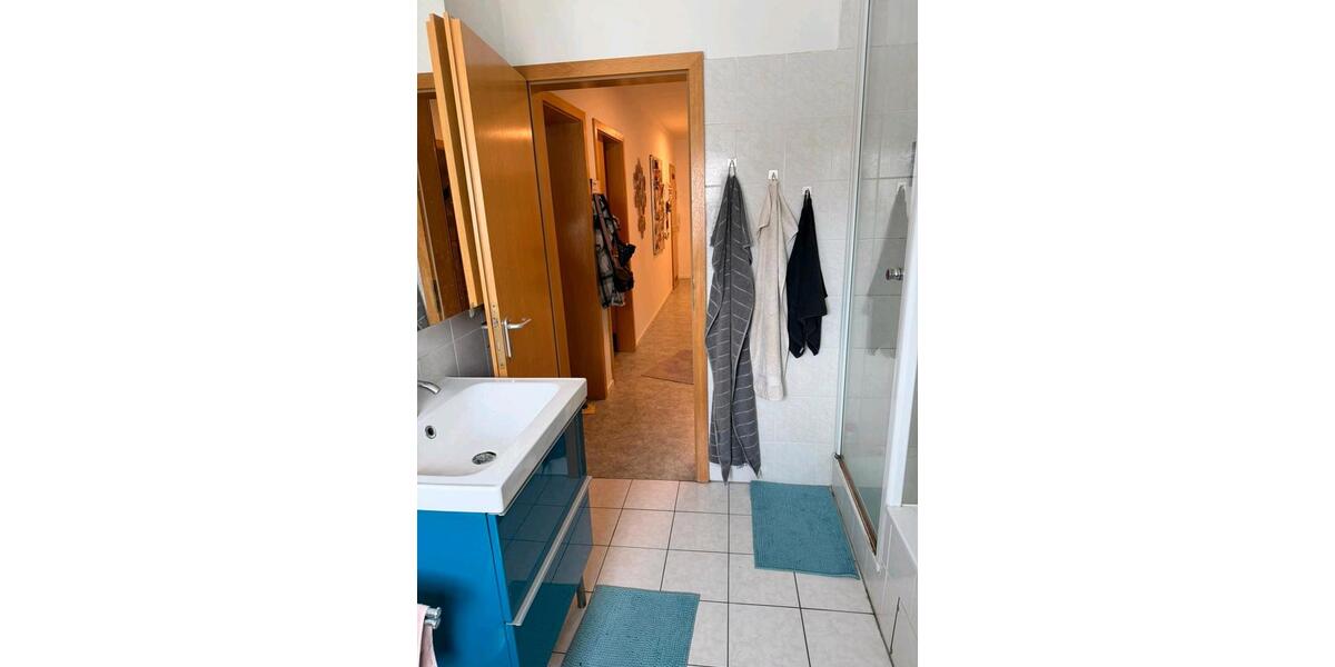 2-Zimmer Wohnung - 60qm in Wolfhagen ab 15.04 2 zimmer