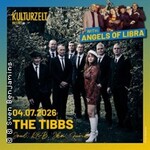 The Tibbs with: Angels Of Libra (NL/DE) - Garage, Soul, 60s, Ska, R&B