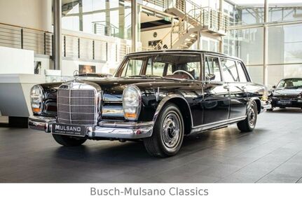 Mercedes S 600