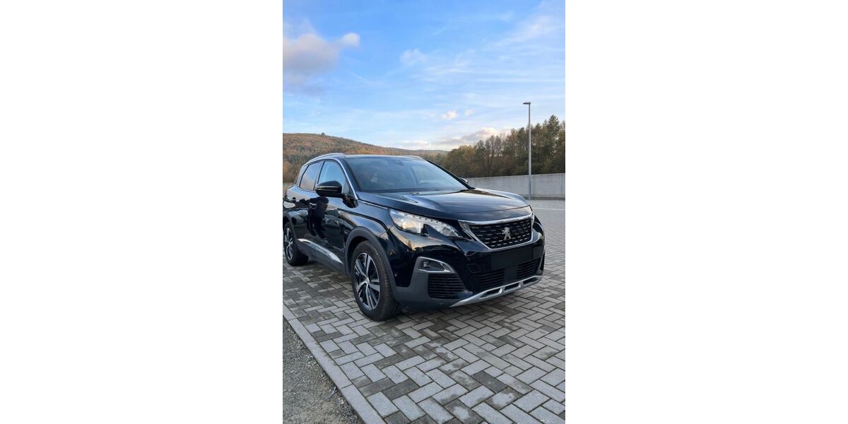 Peugeot 3008 137.000 km 16.000 &euro; Wolfhagen 34466