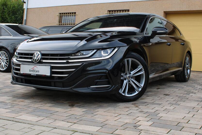 VW Arteon 181.000 km 20.999 € Waldeck 34513