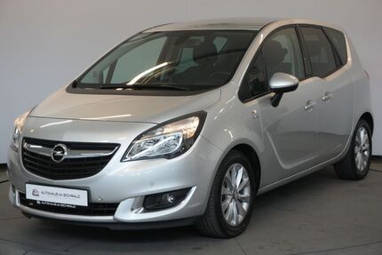 Opel Meriva 91.916 km 9.590 € Kassel 34123