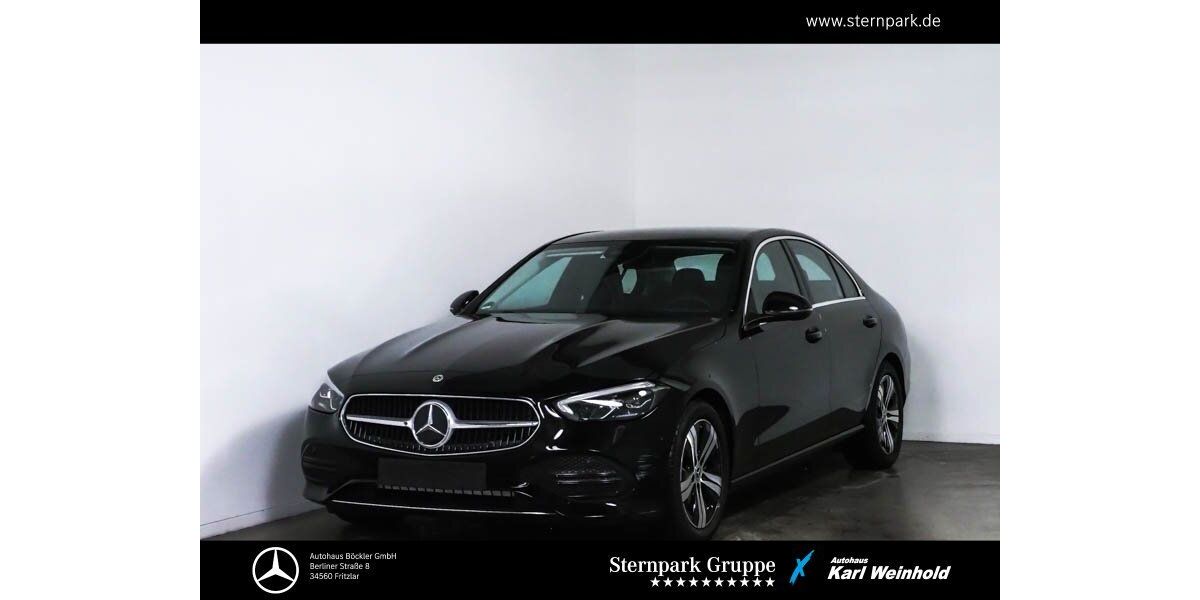 Mercedes-Benz C 180 19.497 km 35.700 &euro; Fritzlar 34560