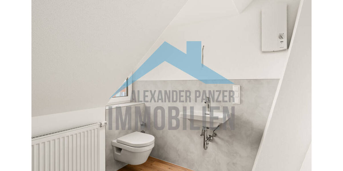 Etagenwohnung Kassel / Kirchditmold Kirchditmold - 3 Zimmer, 51 m&sup2;, 179.900&euro; | Angebot:26191570