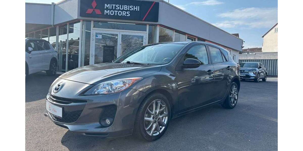 Mazda 3 139.000 km 6.990 &euro; Kassel 34125