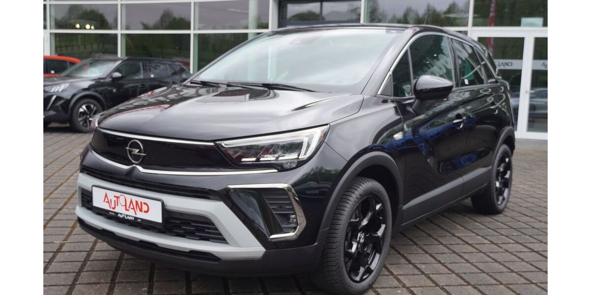 Opel Crossland (X) 13.951 km 19.490 &euro; Kassel 34123