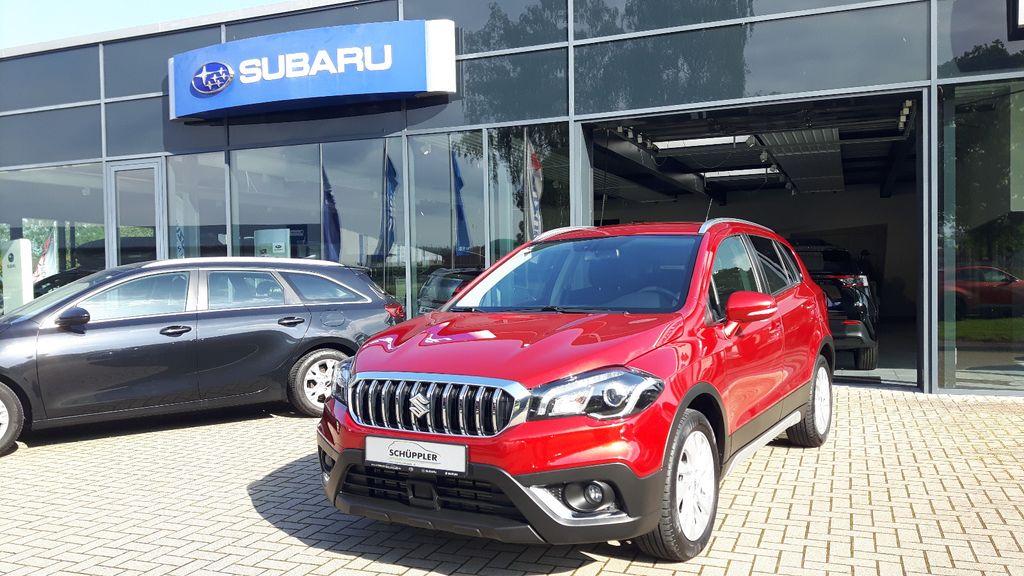 Suzuki SX4 49.833 km 16.990 &euro; Volkmarsen 34471