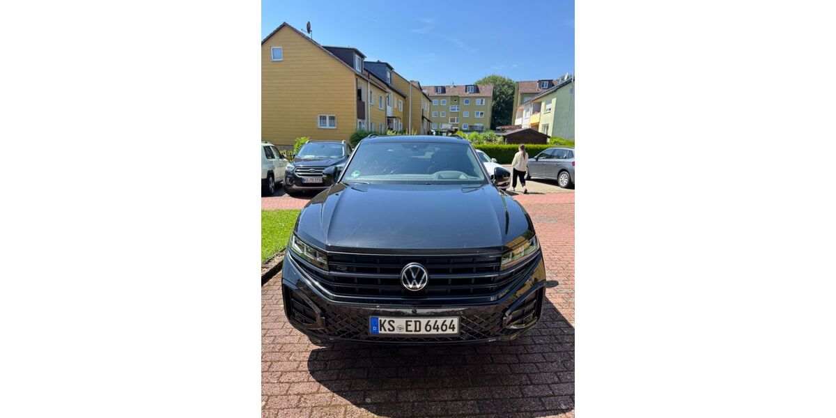 VW Touareg 32.000 km 69.900 &euro; Schauenburg 34270